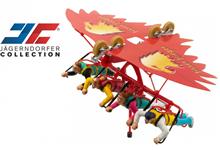 1/32 FISSER VLIEGER 4 PERSONEN