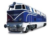 1/87 H0 DC D-LOK ÖBB 2020.01