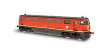 1/87 H0 DC D-LOK 2050.011 ORANGE METALL (6/23) *