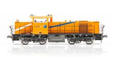 1/87 H0 DC D-LOK G800 NORTHRAIL METALL (3/23) *