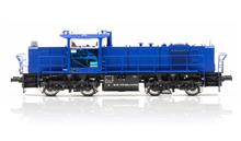 1/87 H0 DC D-LOK G800 SIEMENS METALL (3/23) *