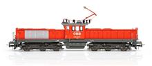 1/87 H0 DC E-LOK 1064 007 WORTMARKE METALL (?/25) *