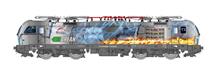 1/87 H0 DC VECTRON ELLOREAN METALL SOUND (9/23) *