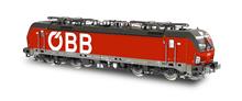 1/87 H0 DC VECTRON 1293.080 ÖBB METALL SOUND