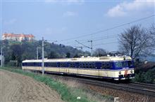 1/87 H0 DC 3 TLG E-TW WR. SCHNELLB 4030.308 HE