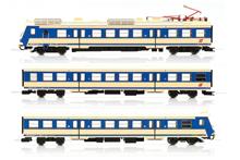 1/87 H0 DC 3 TLG TW 4020 PFLATSCH BLAU (6/22) *
