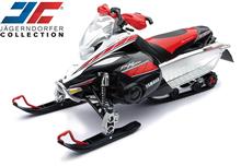 1/12 SNOWMOBIEL YAMAHA DIECAST **