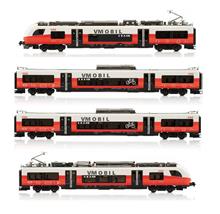 1/87 H0 DC 4 TLG CITYJET