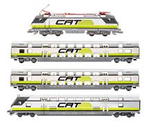 1/160 N 4 TLG SET CAT 1016 (?/23) *