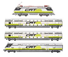 1/160 N 4 TLG SET CAT 1016 SOUND (?/23) *