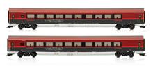 1/87 H0 DC 2 TLG RAILJET 1 ÖBB 2 ECO