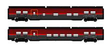 1/87 H0 DC 2 TLG RAILJET II ÖBB (?/25) *