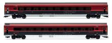 1/87 H0 DC 2 TLG RAILJET ÖBB 2 ECO HE