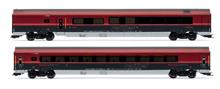 1/87 H0 DC 2 TLG RAILJET ÖBB BAR/ECO HE