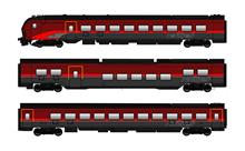 1/87 H0 DC 3 TLG RAILJET II ÖBB (?/25) *