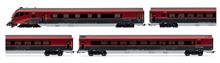 1/87 H0 DC 3 TLG RAILJET ÖBB HE ITALIENTAUGLICH