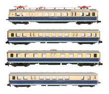 1/160 N 4 TLG E-TW 4130 03 TRANSALPIN (9/23) *