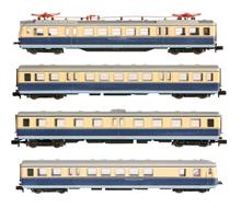 1/160 N 4 TLG E-TW 4130 03 TRANSALPIN SOUND (9/23) *