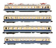 1/160 N 4 TLG E-TW 4130 03 TRANSALPIN SOUND (6/24) *