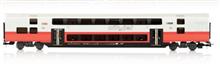 1/87 H0 DC 2 TLG DOSTO CITYJET HE (9/22) *