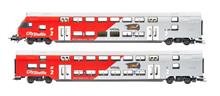 1/87 H0 DC 2 TLG DOSTO WIESEL