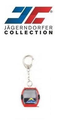 SLEUTELHANGER OMEGA MET. SERFAUS-FISS-LADIS ROOD (?/23) *