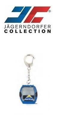 SLEUTELHANGER OMEGA MET. SERFAUS-FISS-LADIS BLAUW (?/23) *