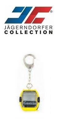 SLEUTELHANGER OMEGA MET. GASTEIN GEEL (?/23) *