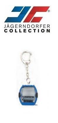 SLEUTELHANGER OMEGA MET. GASTEIN BLAUW (?/23) *