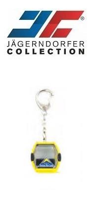 SLEUTELHANGER OMEGA MET. SERFAUS-FISS-LADIS GEEL (?/23) *