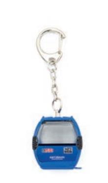 SLEUTELHANGER OMEGA MET. ASITZBAHN (?/23) *