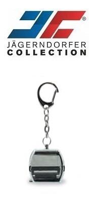 SLEUTELHANGER OMEGA V WIT