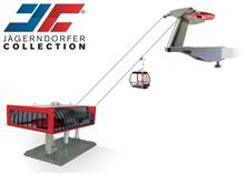 1/32 KABELBAAN D-LINE ZWART/ROOD (3/23) *