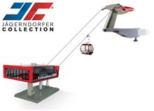 1/32 KABELBAAN D-LINE KOHLMAISBAHN ZWART/ROOD (3/23) *