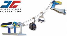 1/32 KABELBAAN OMLOOP BLAUW/GEEL