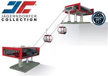 1/32 KABELBAAN PROFI D-LINE ZWART/ROOD (?/23) *