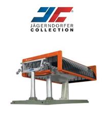 1/32 BERGSTATION D-LINE GRIJS/ORANJE