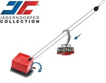 1/32 PENDELBAAN KRONOS 1X HANDBEDIEND ROOD