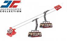 1/32 PENDELBAHN G-LINK WAGRAIN 2 GONDELS HANDBEDIEND