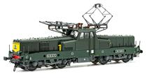 SNCF ELECTRIC LOC CL BB 12000 GR/Y I DCC-S