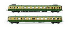 RGP2 UPGRADED VERS. GREEN/YELLOW DCC S.