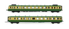 1/87 RGP2 UPGRADED VERS. GREEN/YELLOW DCC S.