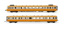 RGP2 UPGRADED VERS. ORANGE/CONC. GREY DCC S.