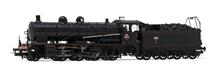 SNCF 140 C 70 + TENDER 18B 64 BLACK (3/23) *
