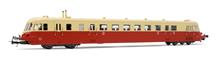 SNCF ABJ2 RED/BEIGE DCC SOUND