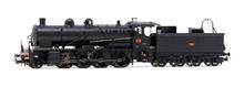 SNCF 140 C 158 TENDER 18 C 521 BLACK III DCC S (6/23) *