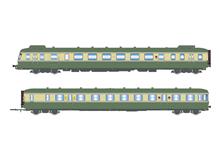 SNCF RAILCAR RGP II 2716 TR XR 7719 SS III-IV DCC S (9/23) *