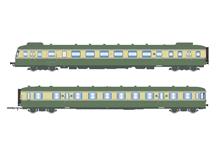 SNCF RAILCAR RGP II 2712 TR XR 7714 SS III-IV (6/23) *