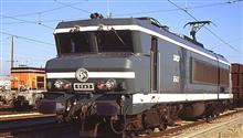 1/87 SNCF CC 6543 MAURIENNE GR/W INSCRIPT. IV