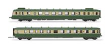 SNCF RAILCAR RGP II 2719 TR XRAB 7708 SS IV DCC S (9/23) *